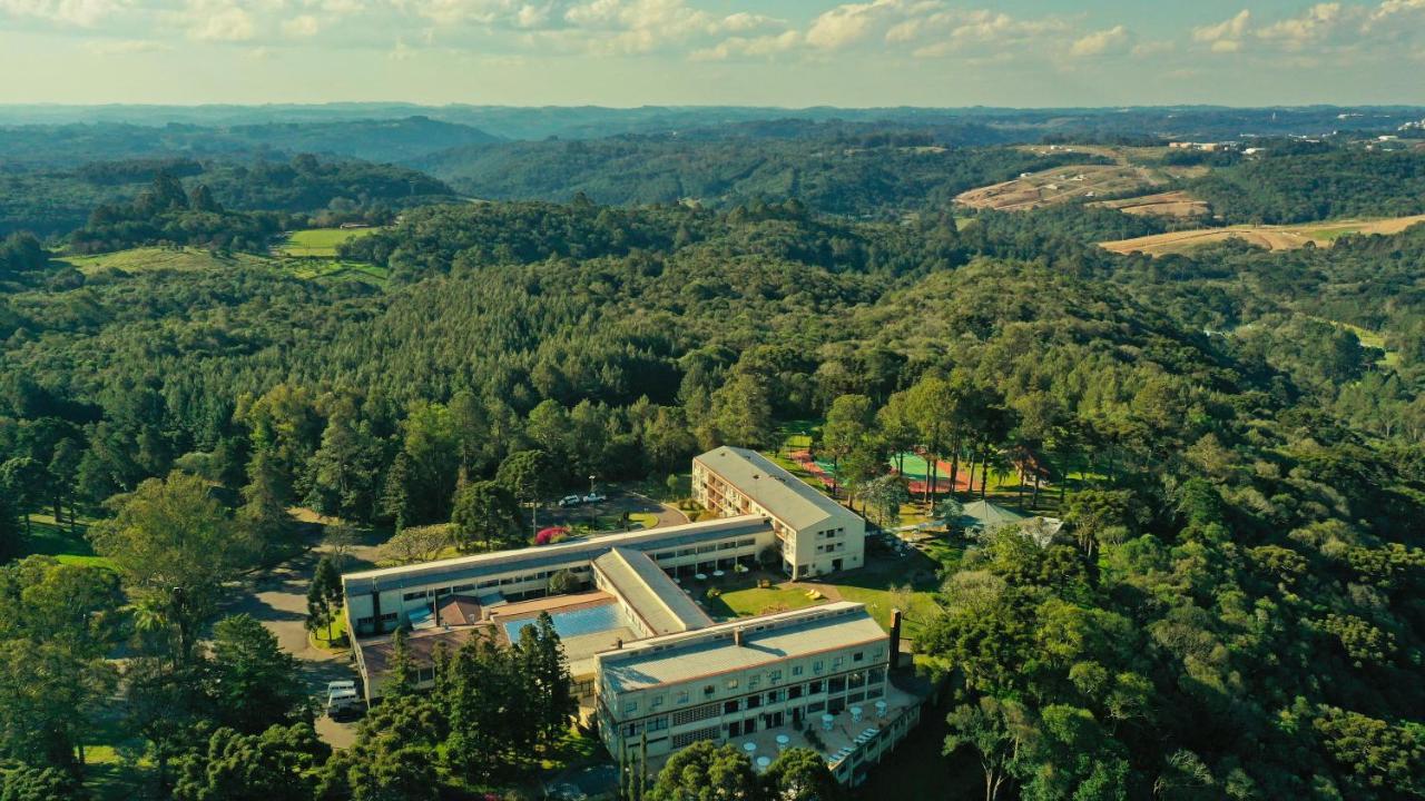 Samuara Hotel Caxias Do Sul Exteriér fotografie