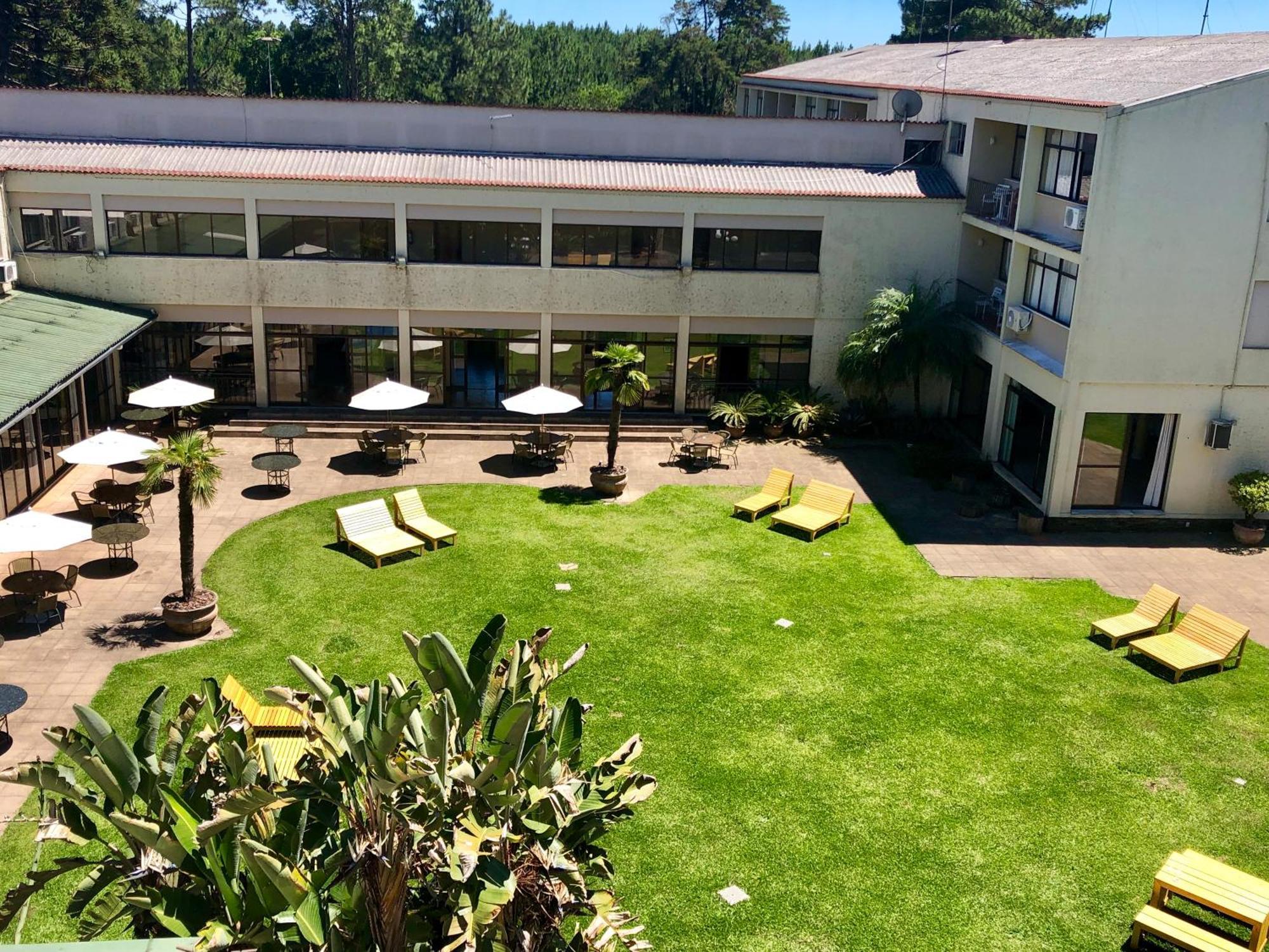 Samuara Hotel Caxias Do Sul Exteriér fotografie