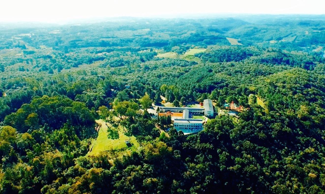 Samuara Hotel Caxias Do Sul Exteriér fotografie