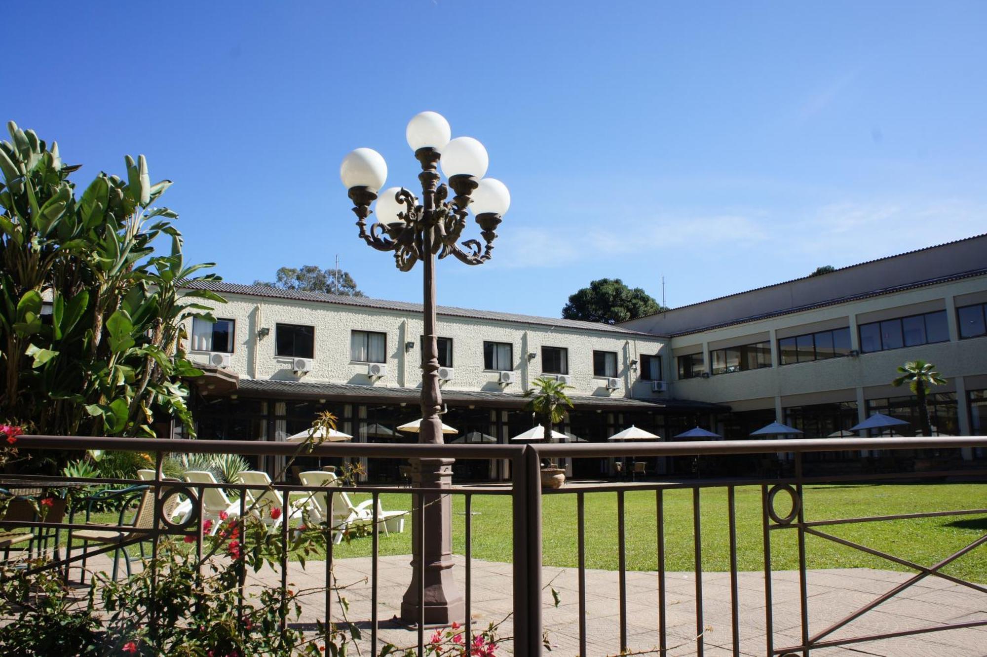 Samuara Hotel Caxias Do Sul Exteriér fotografie