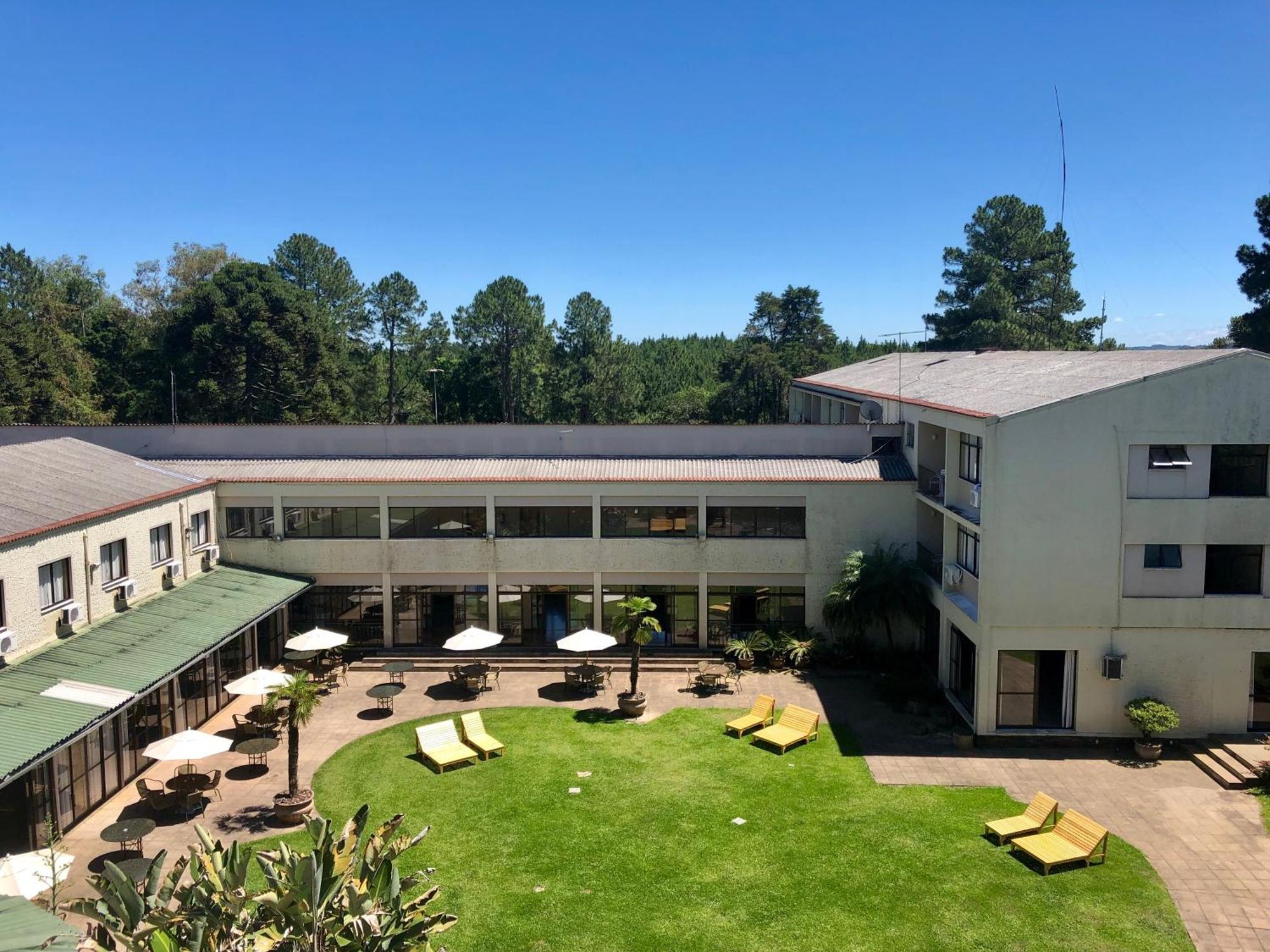 Samuara Hotel Caxias Do Sul Exteriér fotografie