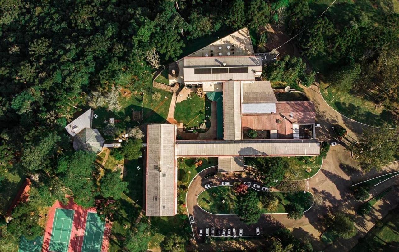Samuara Hotel Caxias Do Sul Exteriér fotografie