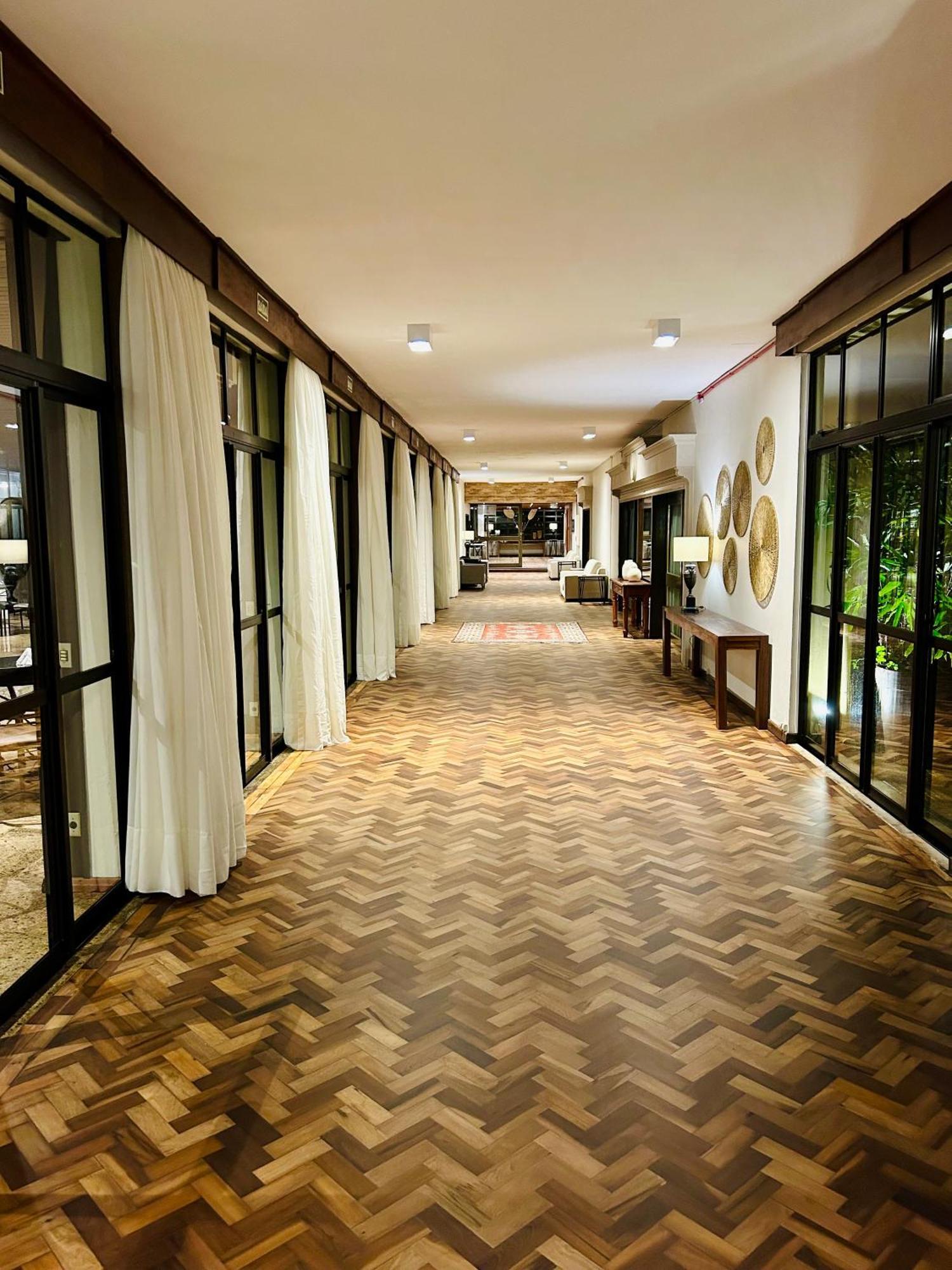 Samuara Hotel Caxias Do Sul Exteriér fotografie