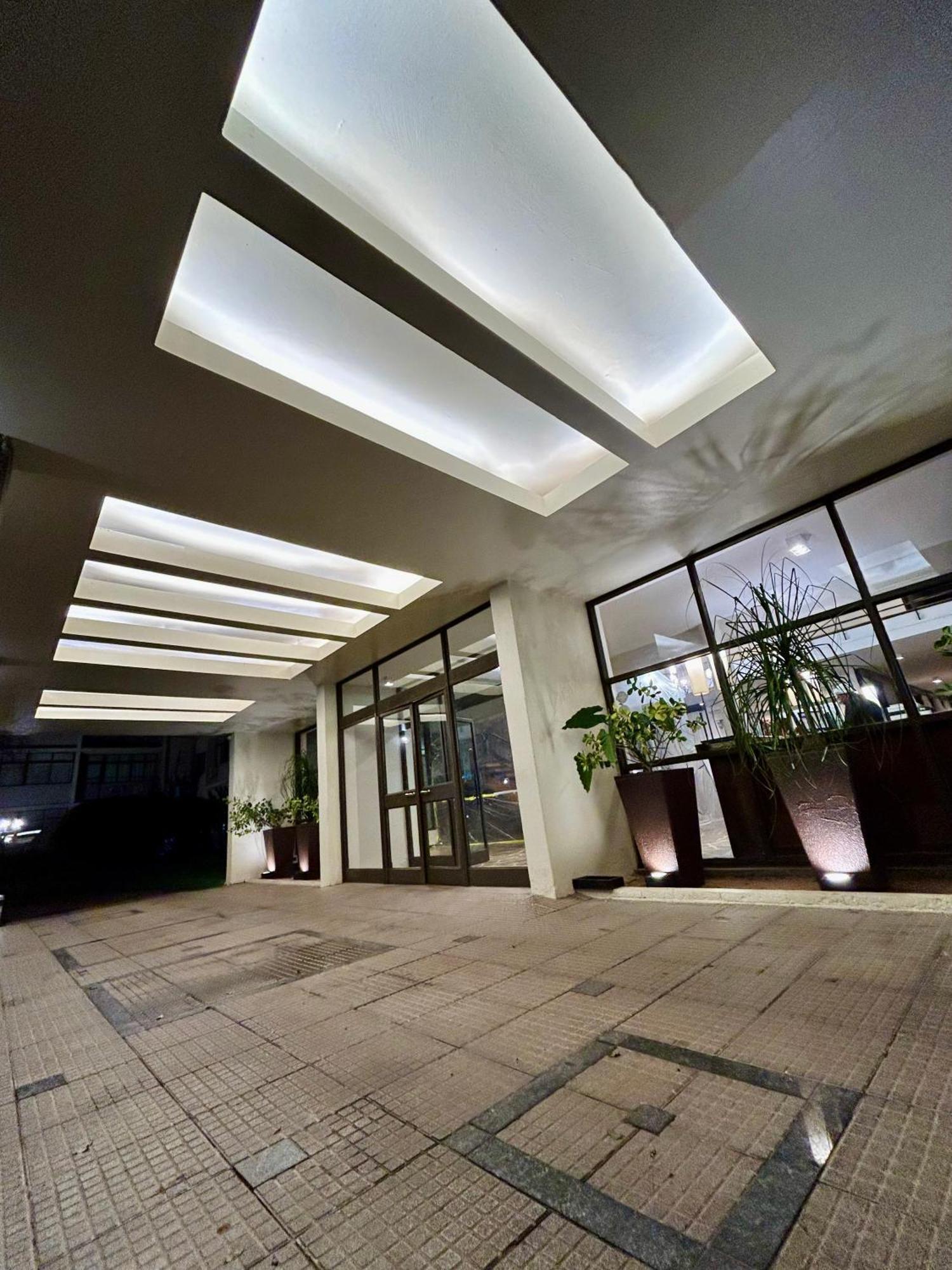 Samuara Hotel Caxias Do Sul Exteriér fotografie