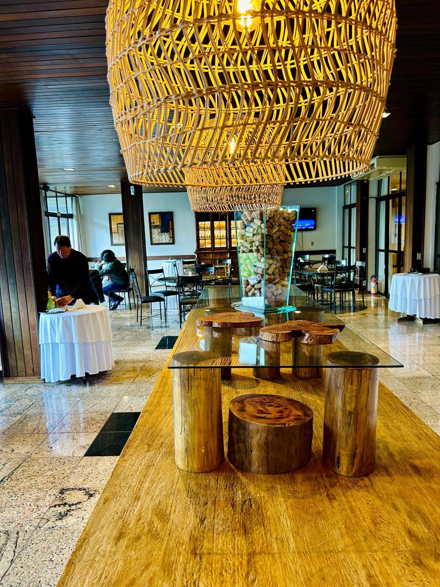 Samuara Hotel Caxias Do Sul Exteriér fotografie