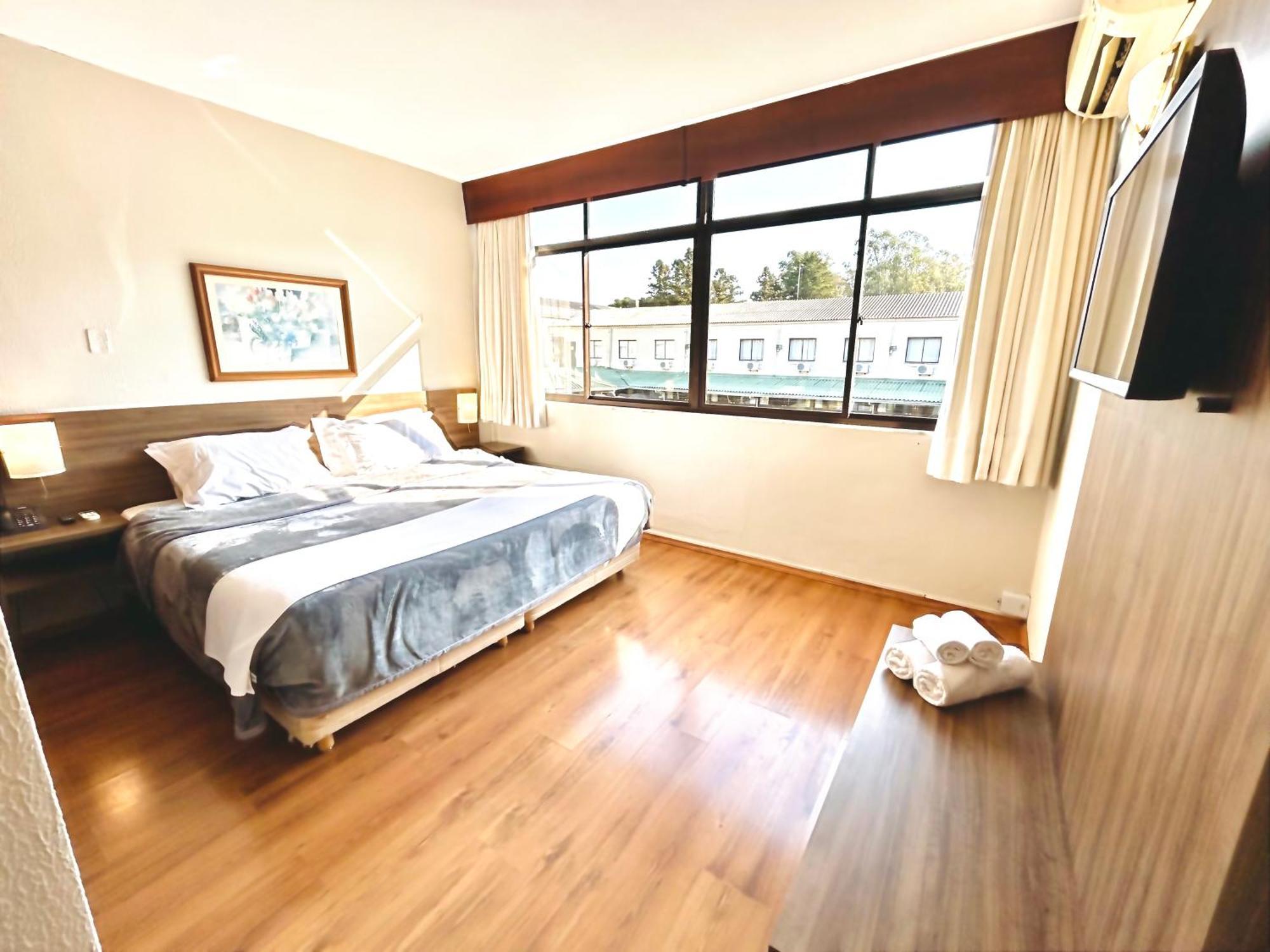 Samuara Hotel Caxias Do Sul Exteriér fotografie
