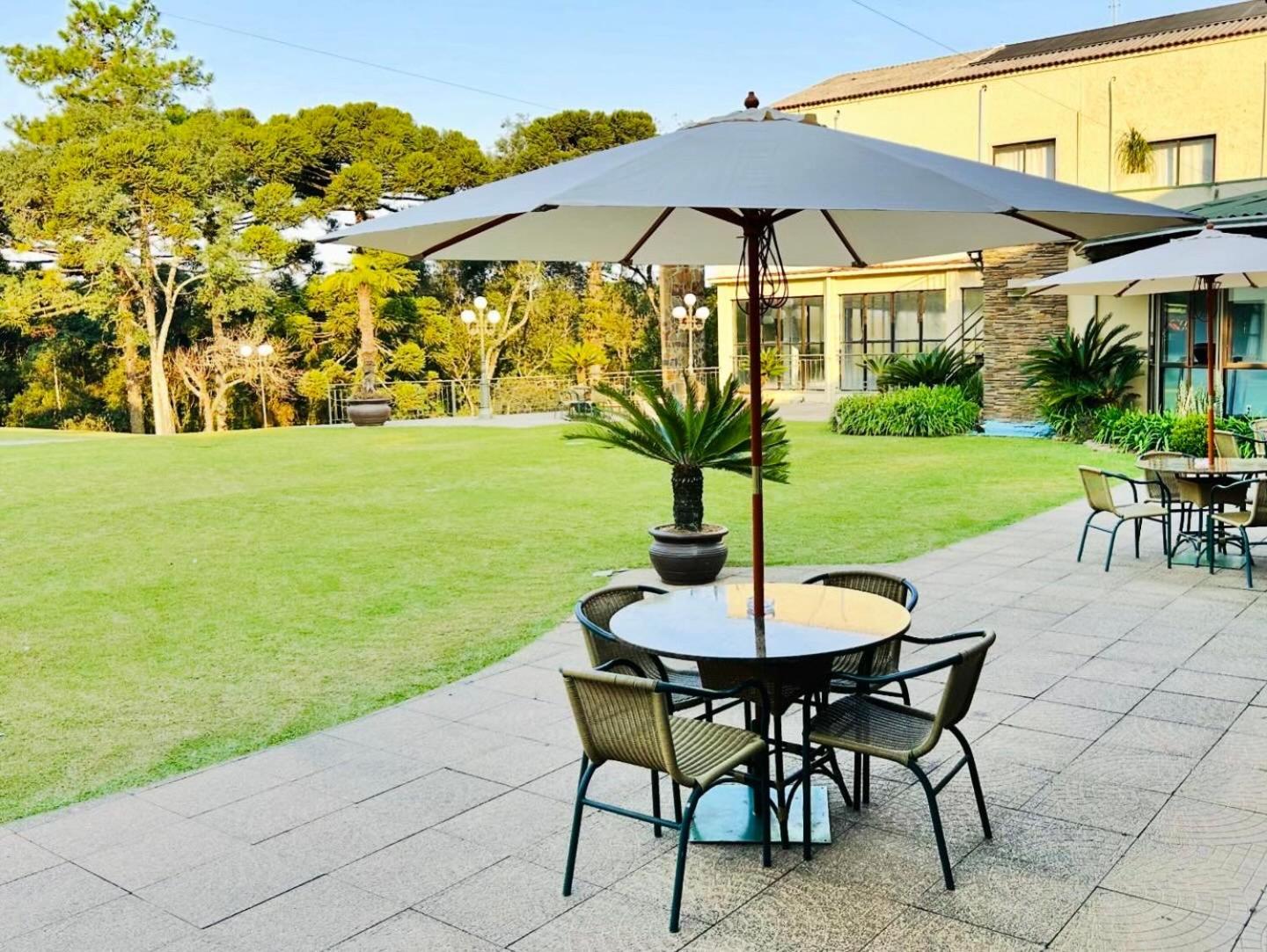 Samuara Hotel Caxias Do Sul Exteriér fotografie